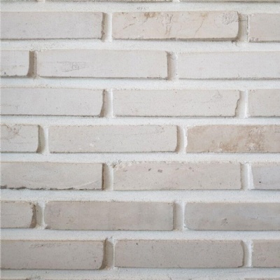 old white recycled brick slips